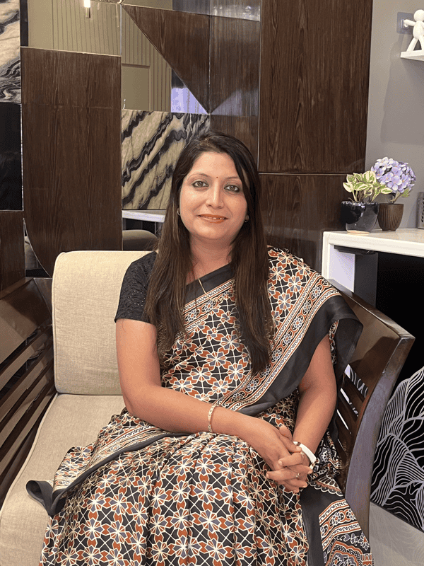 Priyanka Bankeraika